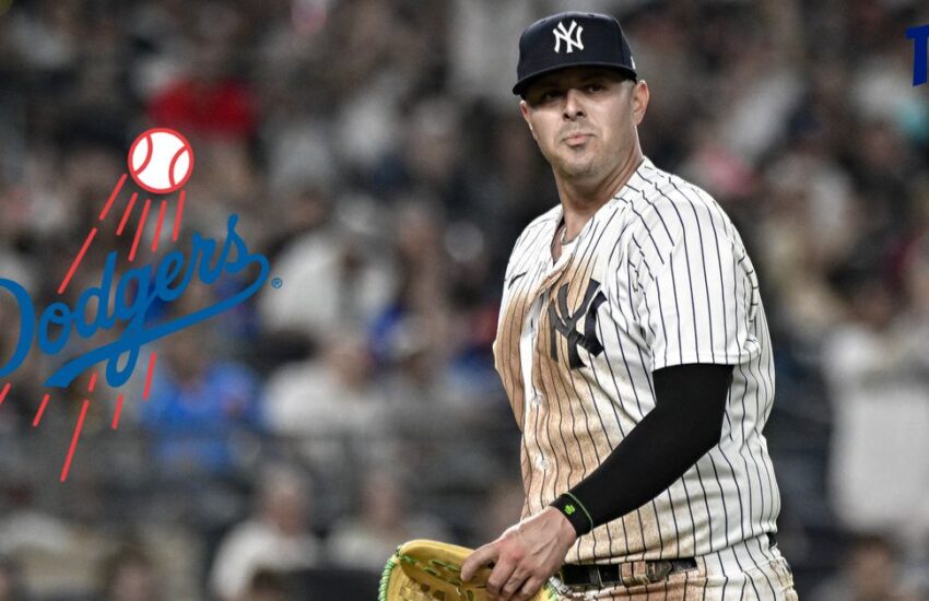 Yankees cambian a Nick Ramirez a los Dodgers