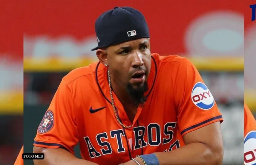 Astros deciden el futuro de José Abreu y su regreso a MLB