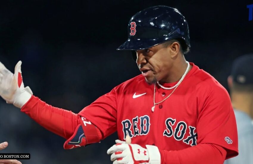 Boston Red Sox suben a Enmanuel Valdez tras perder a Tyler O´Neill en la lista de lesionados