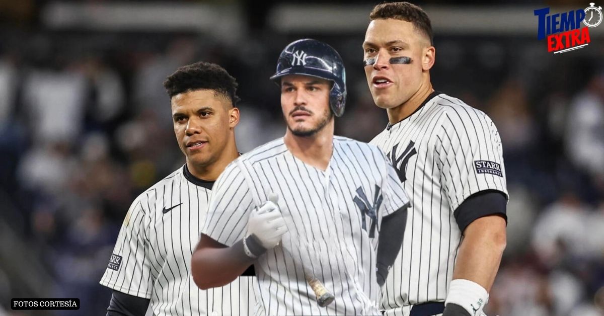 Lineup de Yankees con Nolan Arenado ¿Cabe con Juan Soto y Aaron Judge ...