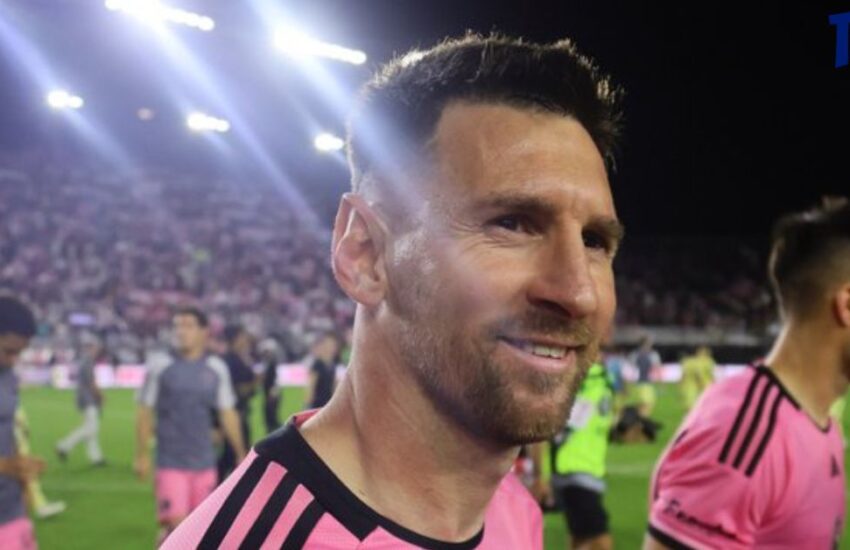 Lionel Messi logra NUEVO RÉCORD en la MLS