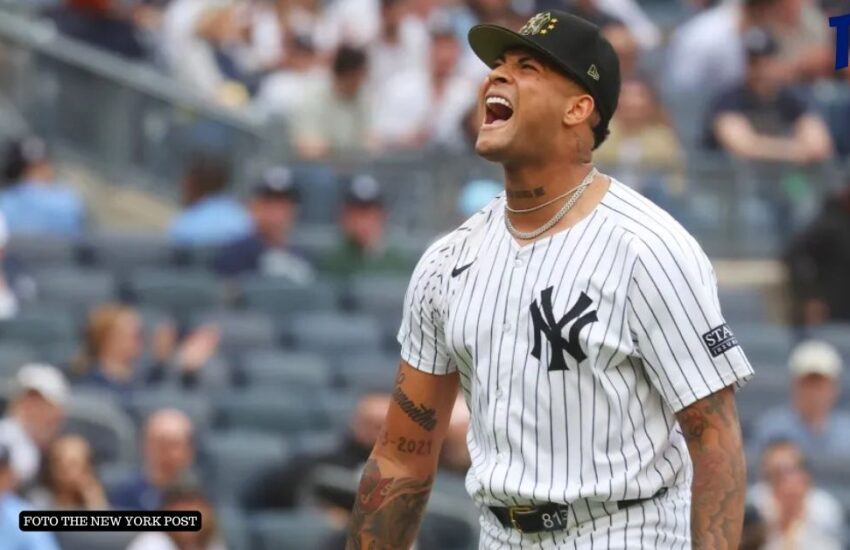 Luis Gil establece récord de franquicia en los Yankees