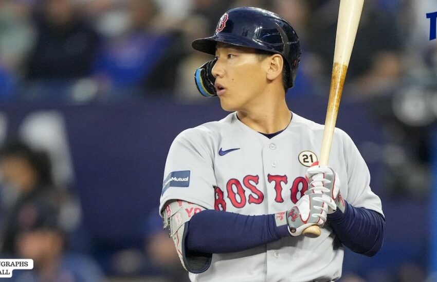 Masataka Yoshida tiene las alarmas encendidas en Red Sox