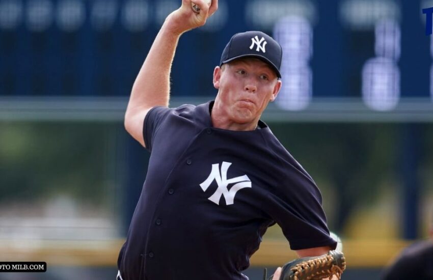 Matt Sauer vuelve a los Yankees de Nueva York