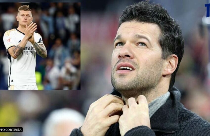 Michael Ballack recomienda al Real Madrid fichar a Florian Wirtz