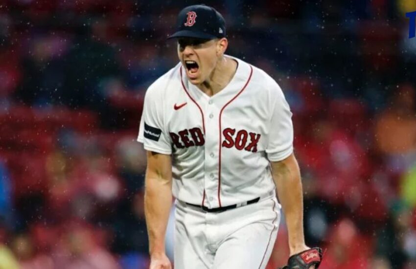 Nick Pivetta vuelve a los Boston Red Sox