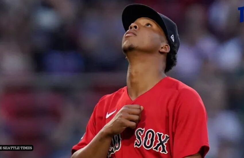 Red Sox activan a Brayan Bello de la lista de lesionados