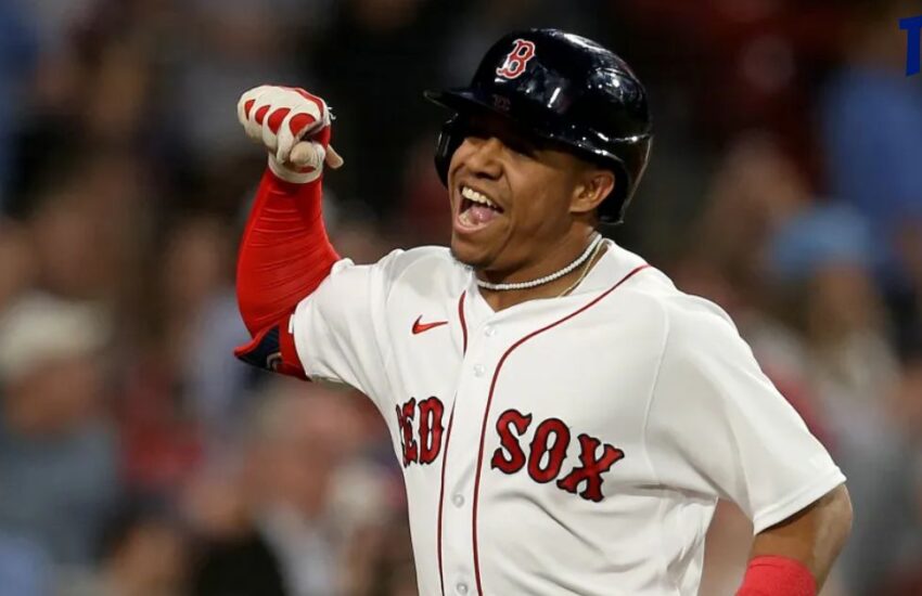 Red Sox tendrán plan especial con Enmanuel Valdez