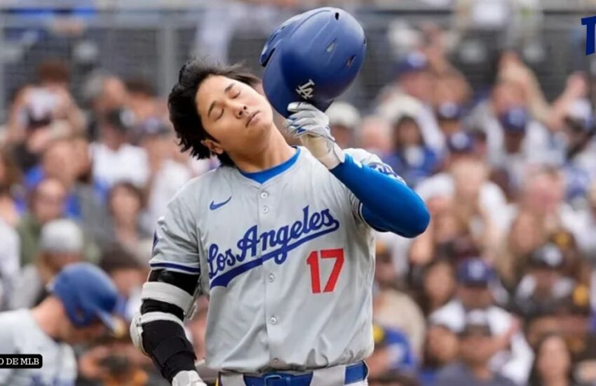 Shohei Ohtani fuera del lineup de Dodgers y enciende alarmas