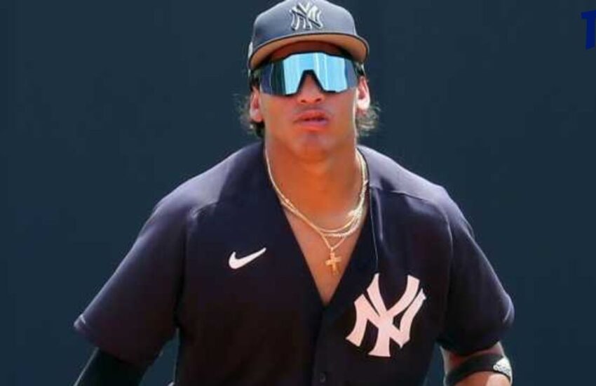 Yankees cambian a Keiner Delgado a los Piratas
