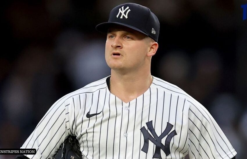 Yankees envían a Clarke Schmidt a la lista de lesionados