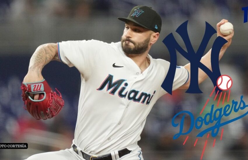 Dodgers y Yankees compiten por el cambio de Tanner Scott