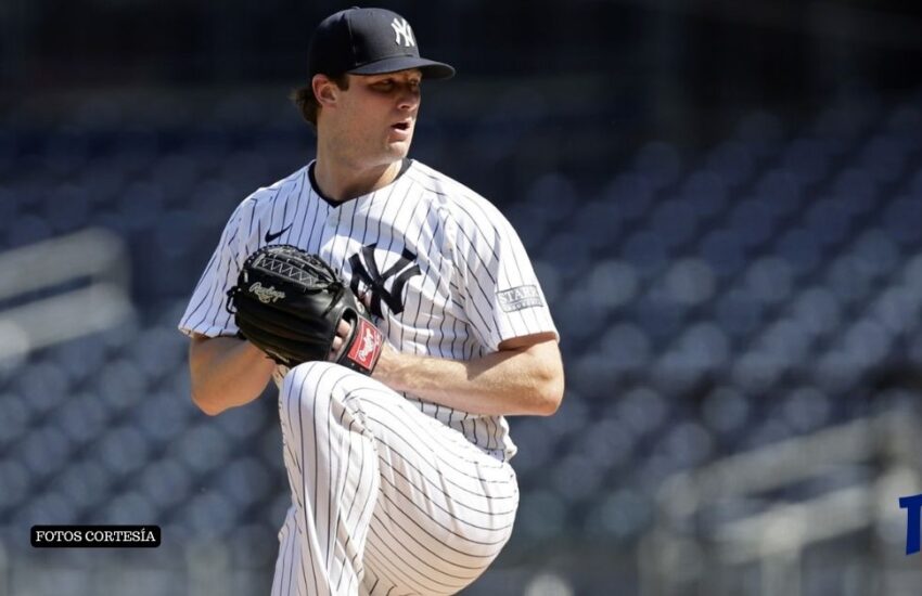 Gerrit Cole debutará el miércoles con los Yankees