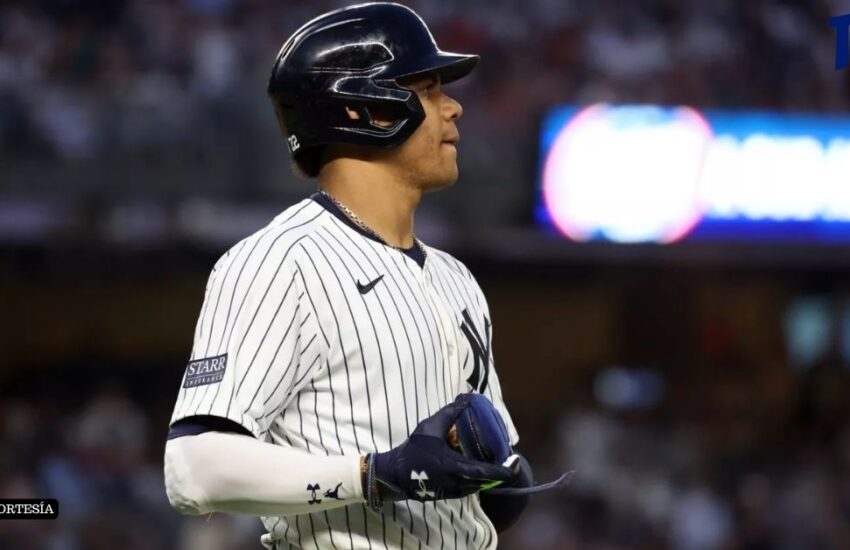 Juan Soto enciende las alarmas en los Yankees