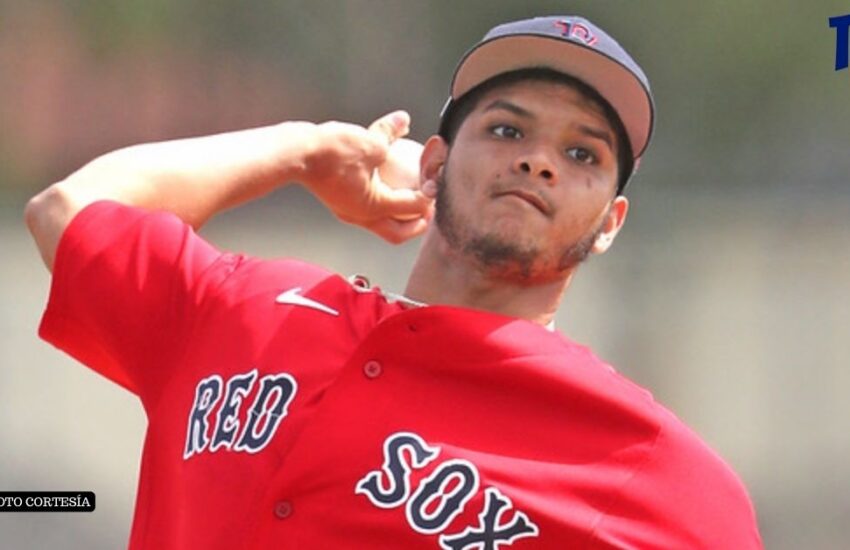 Red Sox pierden a su mejor prospecto, Luis Perales