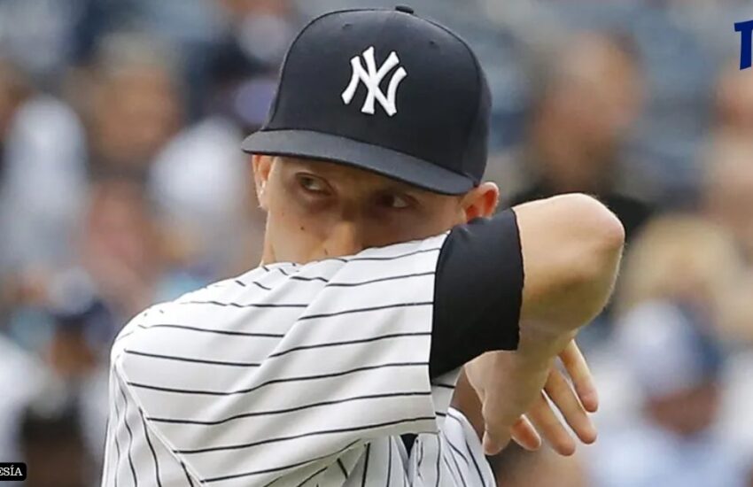Yankees se refuerzan con la firma de lanzador zurdo, Chasen Shreve