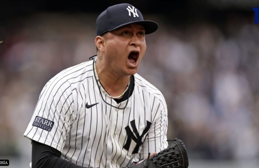 Yankees sorprende con decisión con mexicano Víctor González