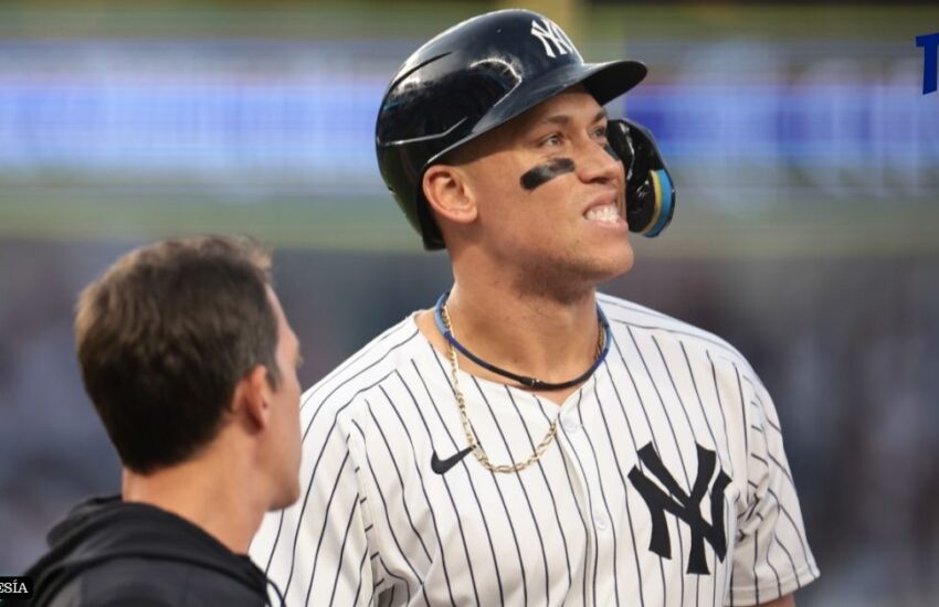 Aaron Judge lanzó advertencia a los rivales de los Yankees