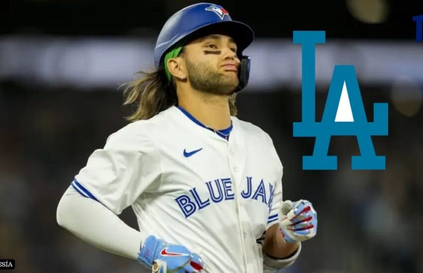 Bo Bichette habla de la posibilidad de ir a los Dodgers