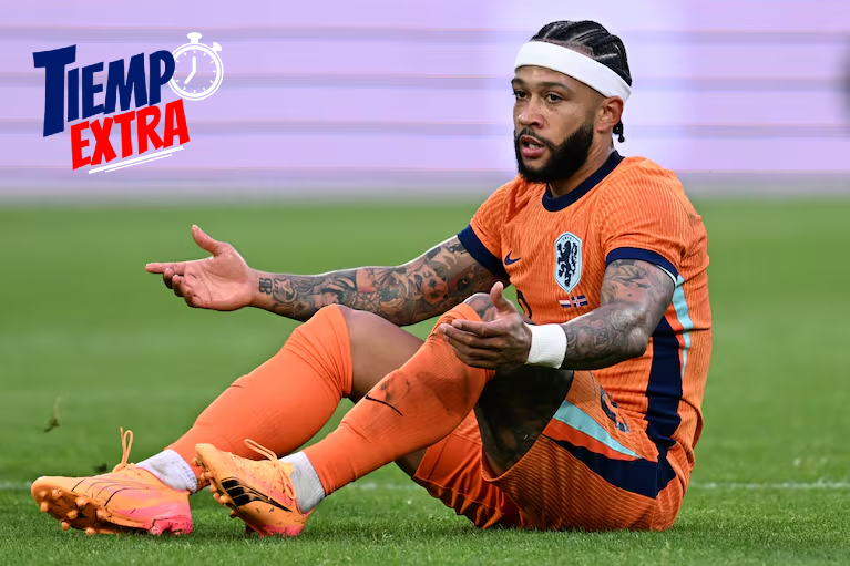 Memphis Depay TE