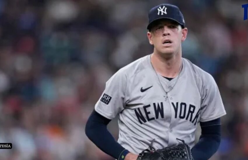 Yankees completó cambio de lanzador con los Astros