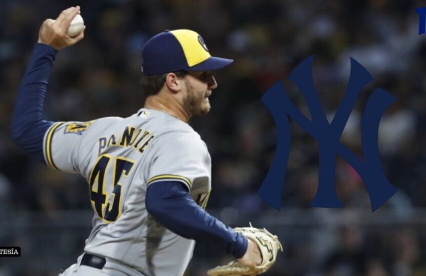 Yankees firman al abridor Thomas Pannone