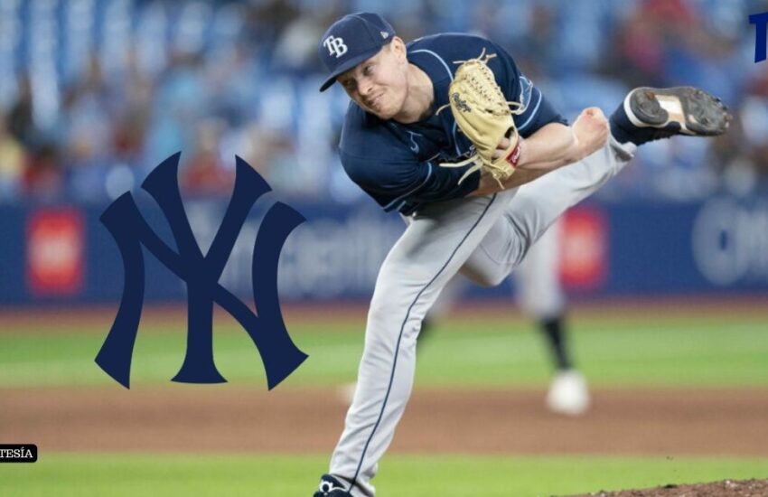 Yankees intentan conseguir al cerrador Peter Fairbanks