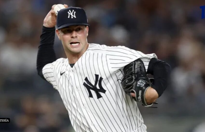 Yankees realizaron doble movimiento en su roster con Scott Effross