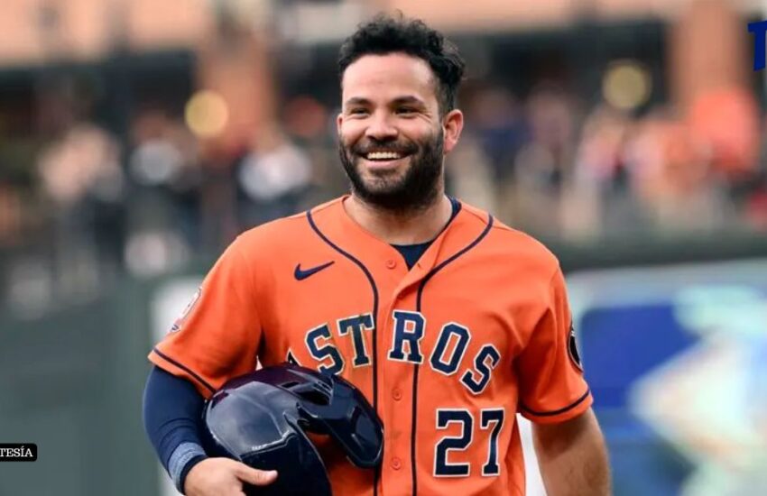 José Altuve y la estadística que prueba que es el mejor bateador de MLB