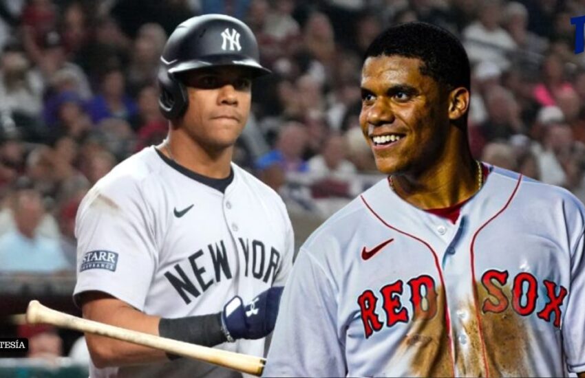 La condición que ponen los Red Sox para firmar a Juan Soto en la agencia libre