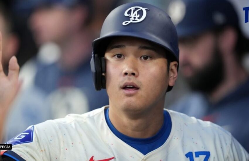 Shohei Ohtani enciende alarmas en Dodgers