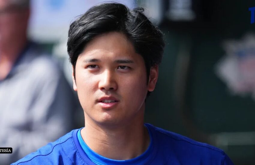 Shohei Ohtani vive un duro mes en MLB