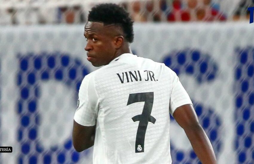 Vini Jr. y el Real Madrid recibirían una OFERTA SÚPER MILLONARIA desde Arabia