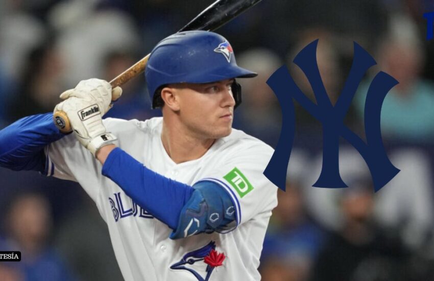 Yankees adquieren a Cam Eden de los Toronto Blue Jays