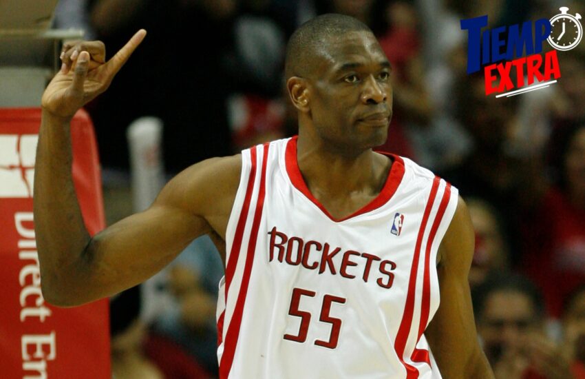 Dikembe Mutombo TE