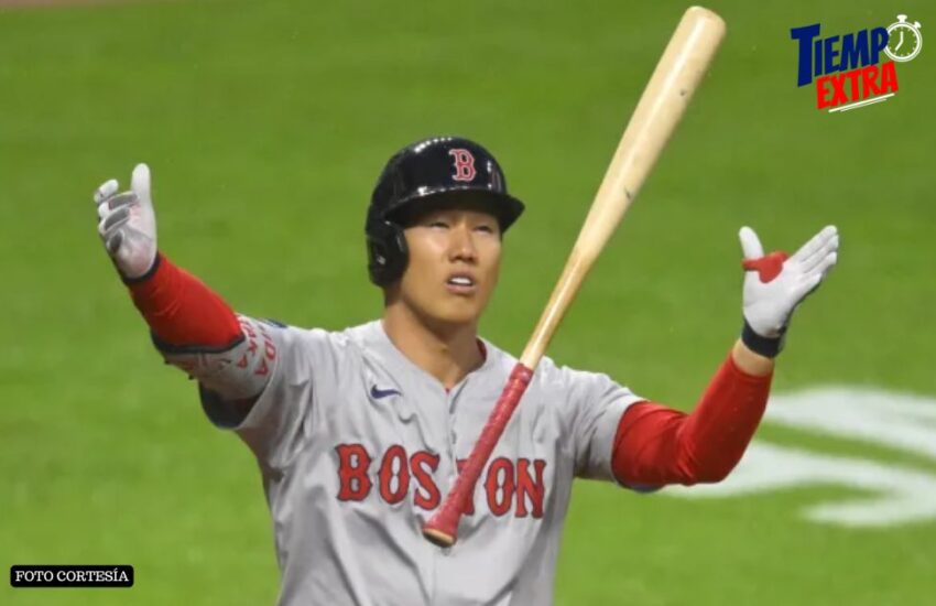 Drástica decisión de Red Sox con Masataka Yoshida