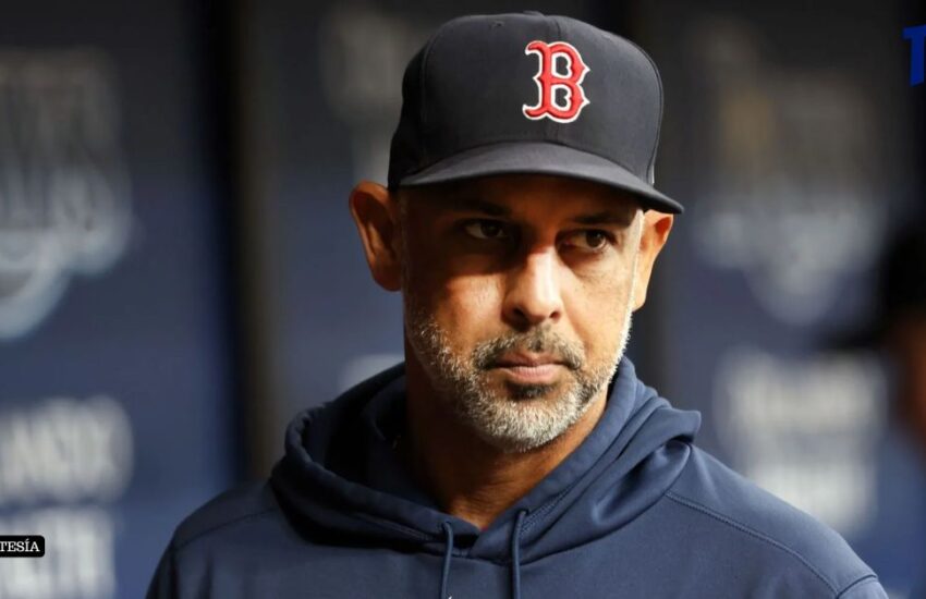 Duras críticas de Alex Cora