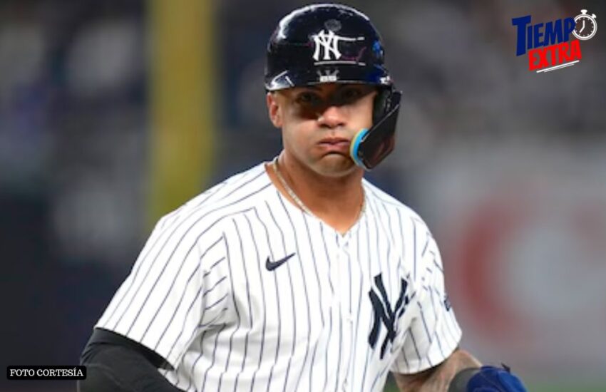 Gleyber Torres define su futuro con los Yankees