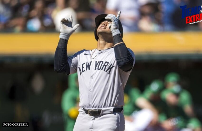 Jasson Domínguez revela diferencias de 2023 a 2023 en Yankees