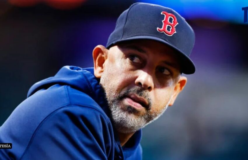 MLB decidió el FUTURO de Alex Cora ¿Suspendido?