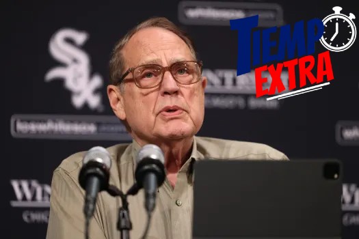 Medias Blancas Jerry-Reinsdorf TE