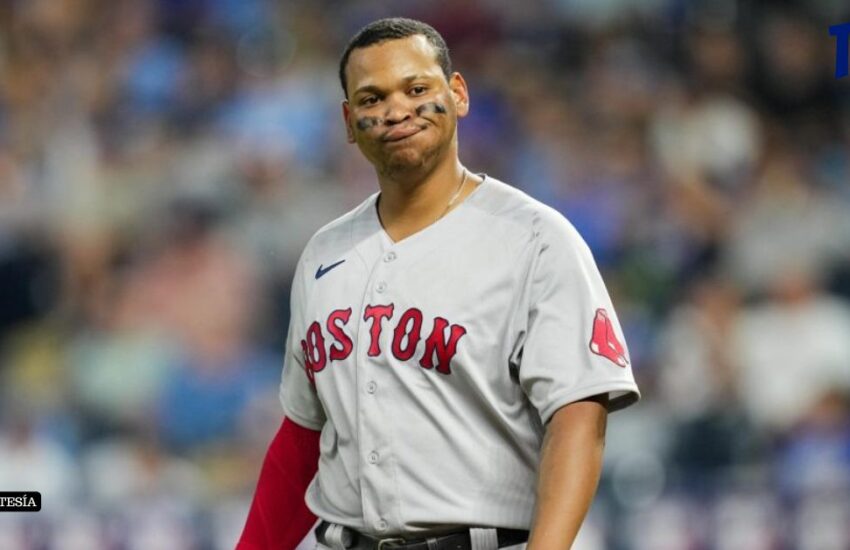 Misterio de Rafael Devers tiene en vilo a los Red Sox