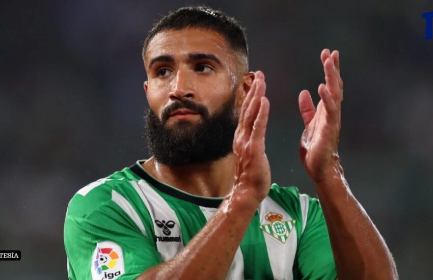 Nabil Fekir se despide como una leyenda del Real Betis