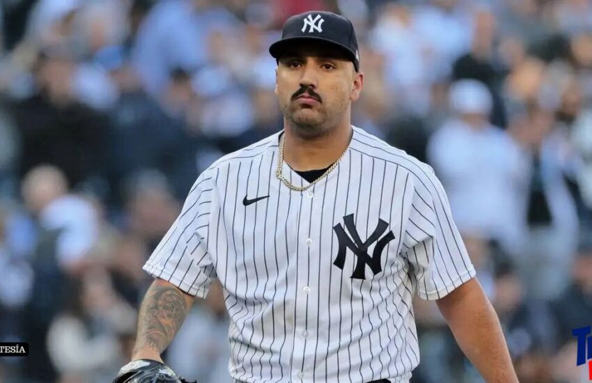 Néstor Cortés reveló estar molesto por su situación en Yankees