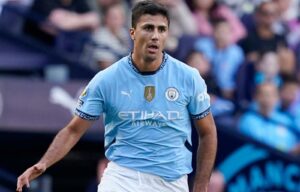 Rodri Manchester City