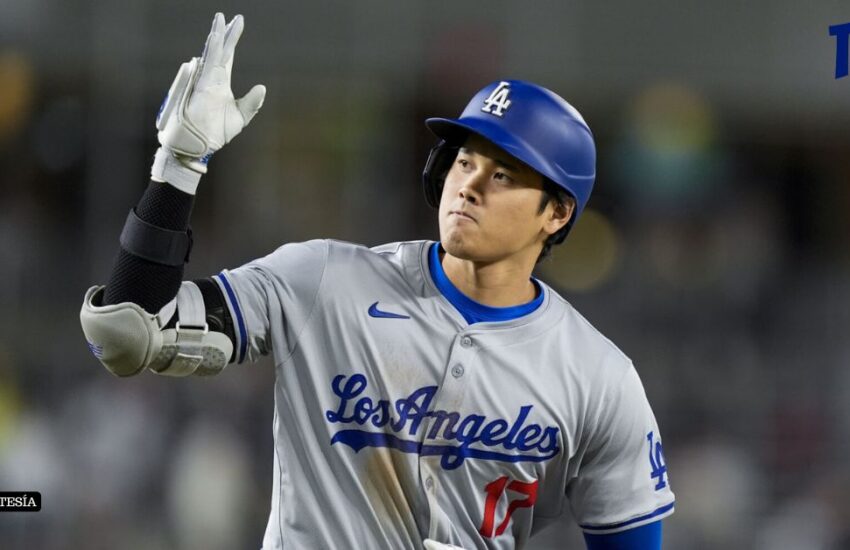 Shohei Ohtani consiguió un mes de RÉCORD en Grandes Ligas