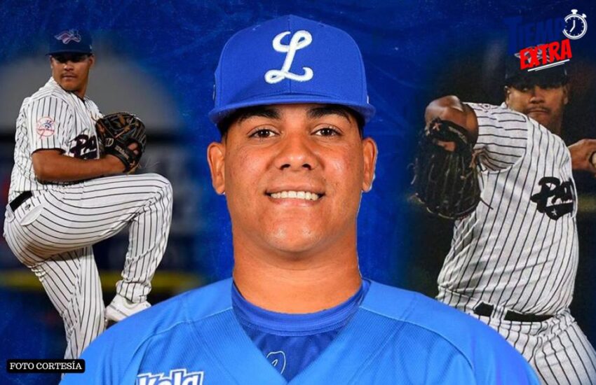 Tigres del Licey, realizaron la contratación de los lanzadores zurdos Lisandro Santos y Anderson Severino