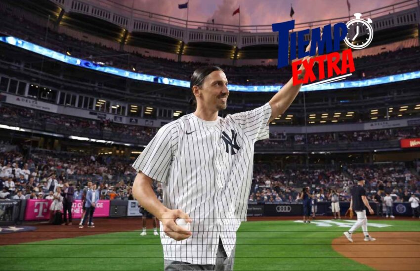 Yankees Zlatan TE