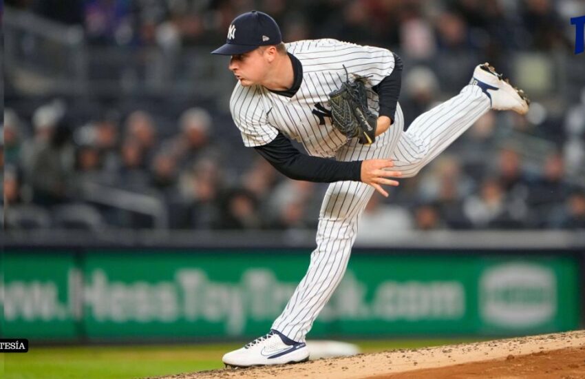 Yankees reciben la recuperación de Clarke Schmidt e Ian Hamilton