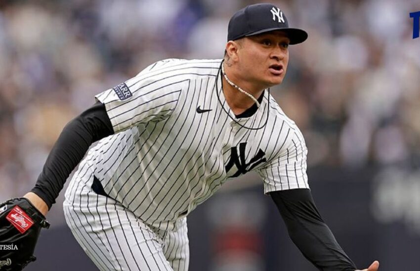 Yankees toman sorprendente decisión con mexicano Víctor González